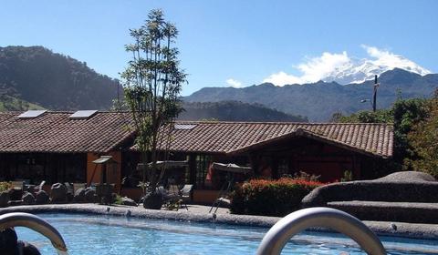 Papallacta Full-Day Tour Ecuador